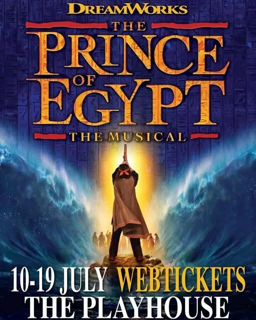The little ones will be entranced by the magic of The Prince of Egypt