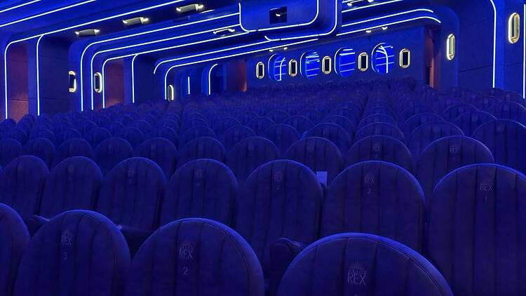 Le Grand Rex vend ses fauteuils de cinéma à partir de 30 € ce jeudi seulement Le Grand Rex vend ses fauteuils de cinéma à partir de 30 € ce jeudi seulement