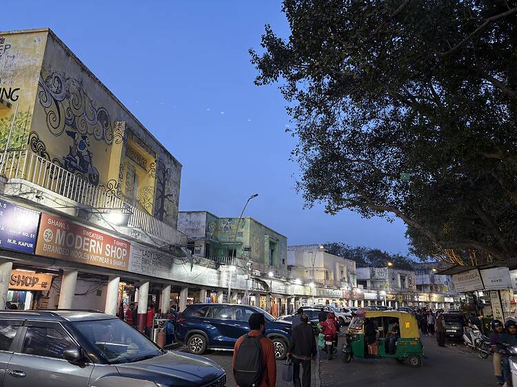 Shankar Market Shankar Market