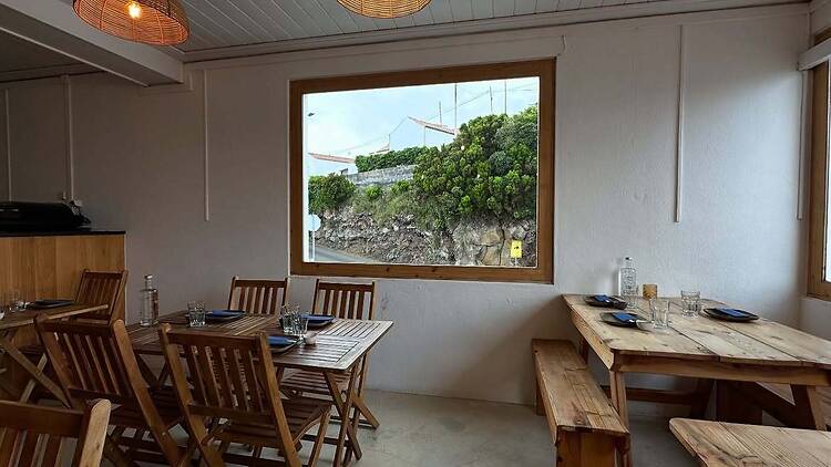 Mar Sushi Terrace Mar Sushi Terrace