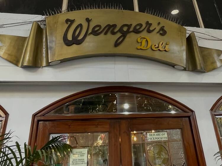 Wenger's Wenger's