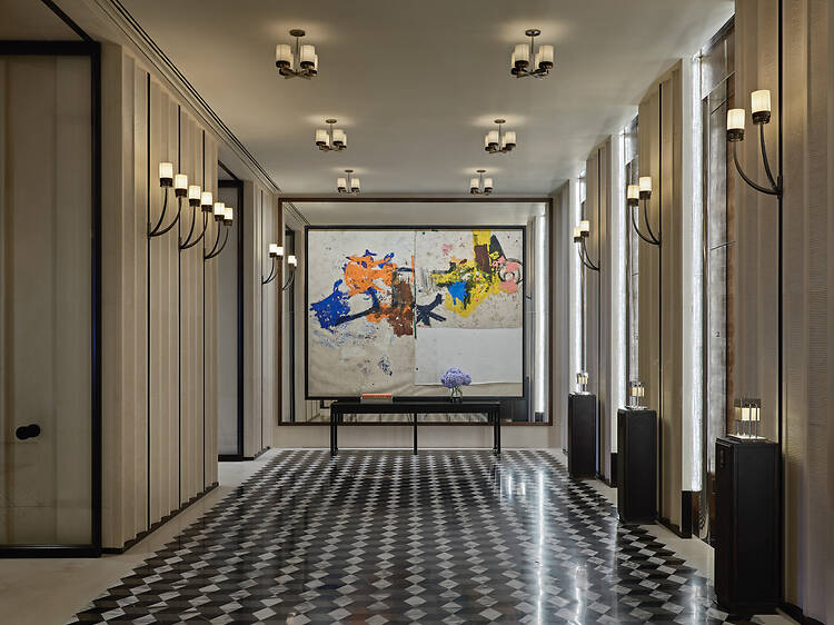 Three Hong Kong hotels where art is woven into the experience Three Hong Kong hotels where art is woven into the experience