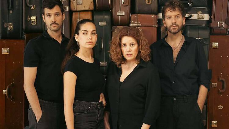 'No són maneres de tractar a una dona'