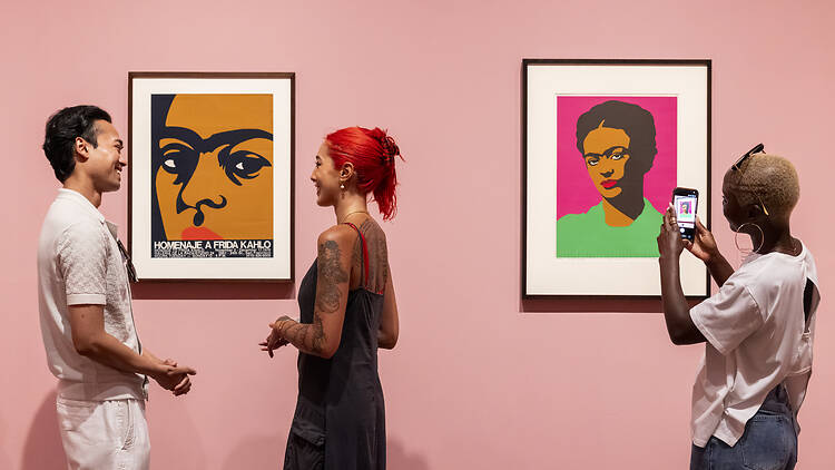 Frida: The Making of an Icon at Tate Modern