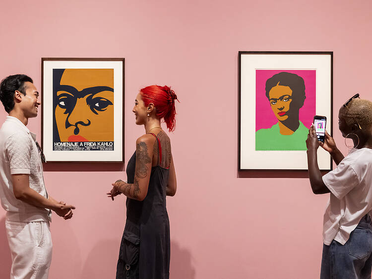 Discover how Tate Modern is celebrating Frida Kahlo’s 99th birthday