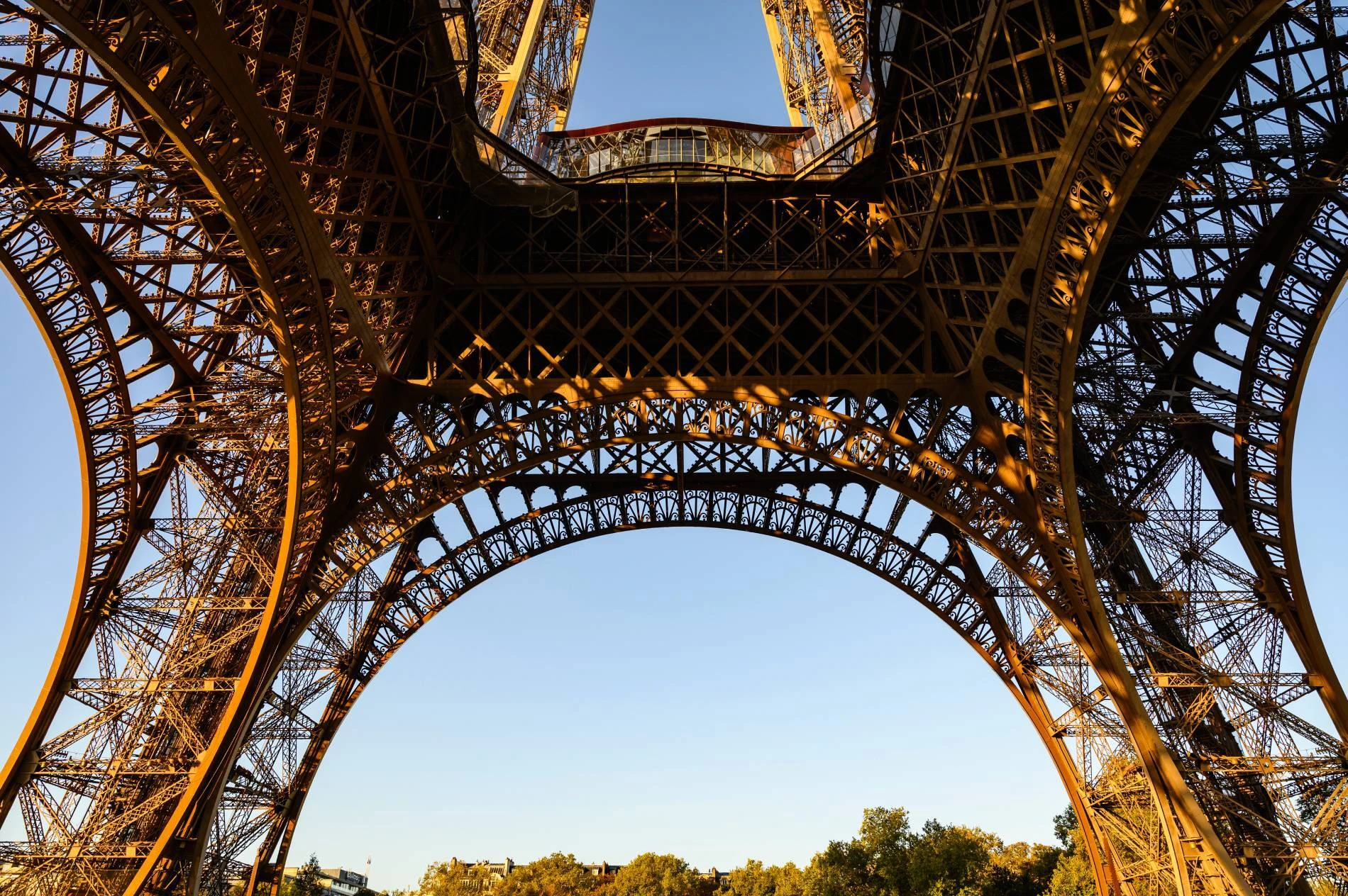 Cin&eacute;ma Paradiso va projeter des films au premier &eacute;tage de la tour Eiffel gratuitement