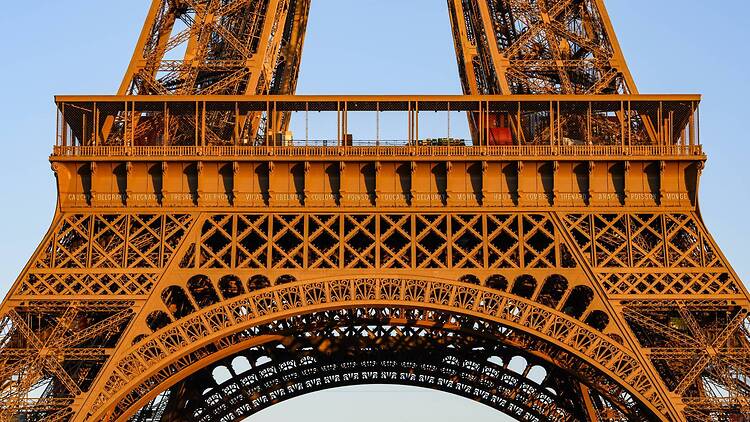 Cinéma Paradiso va projeter des films au premier étage de la tour Eiffel gratuitement Cinéma Paradiso va projeter des films au premier étage de la tour Eiffel gratuitement