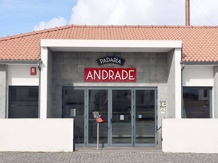 Padaria Andrade Padaria Andrade
