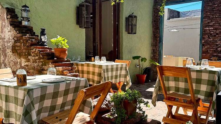 Una escapada gastronómica a menos de dos horas de Buenos Aires Una escapada gastronómica a menos de dos horas de Buenos Aires