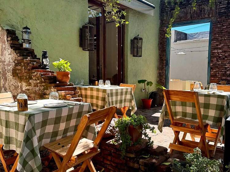 Una escapada gastronómica a menos de dos horas de Buenos Aires Una escapada gastronómica a menos de dos horas de Buenos Aires