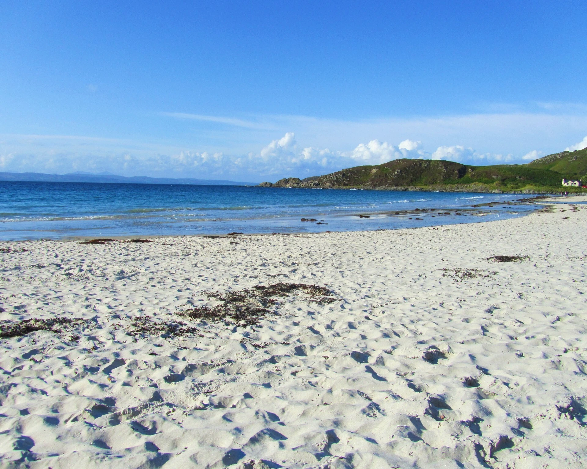 Camusdarach Beach