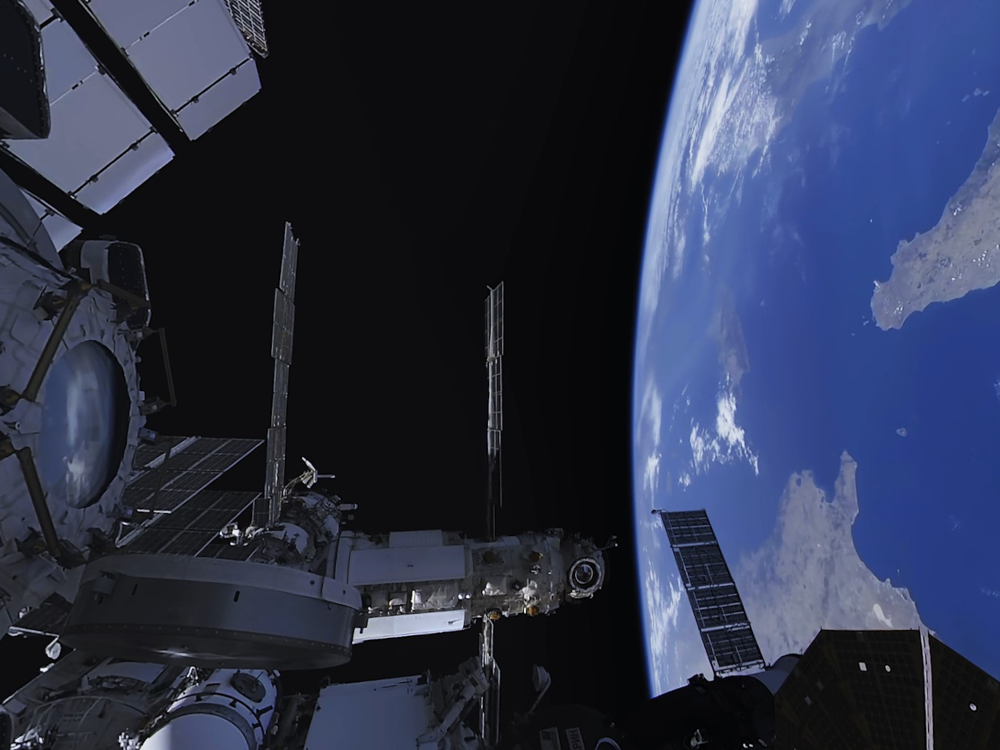 timeout.com - Gerrish Lopez - Experience life aboard the International Space Station at this new immersive exhibit