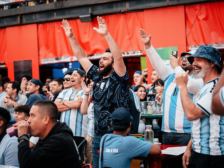 Where to celebrate the World Cup in Chicago: Watch parties, specials and freebies