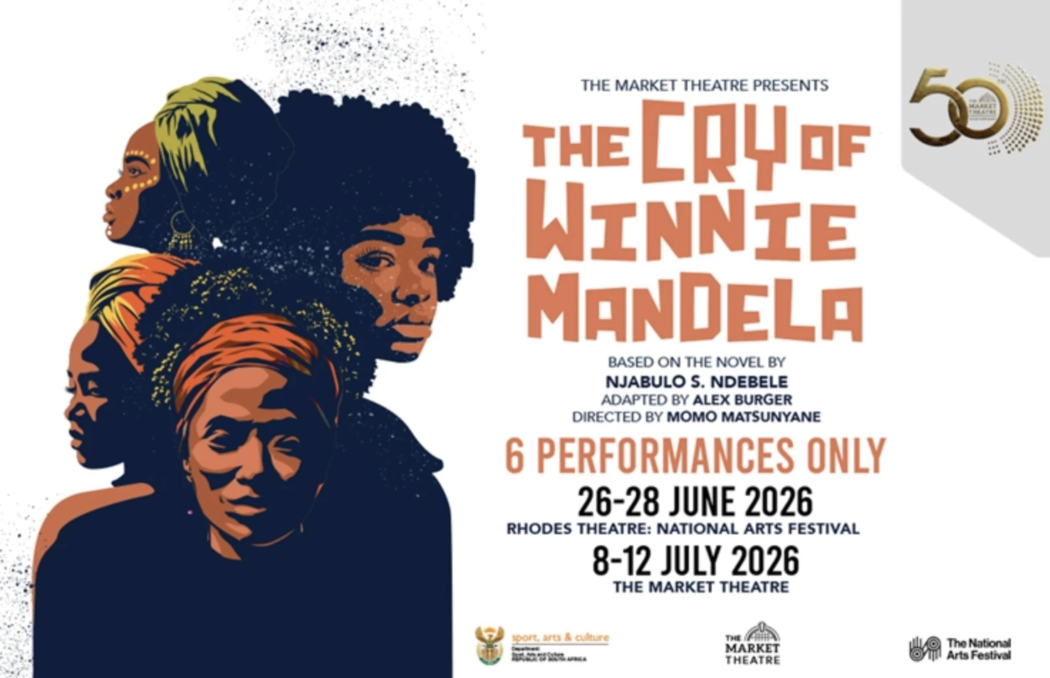 The Cry of Winnie Mandela