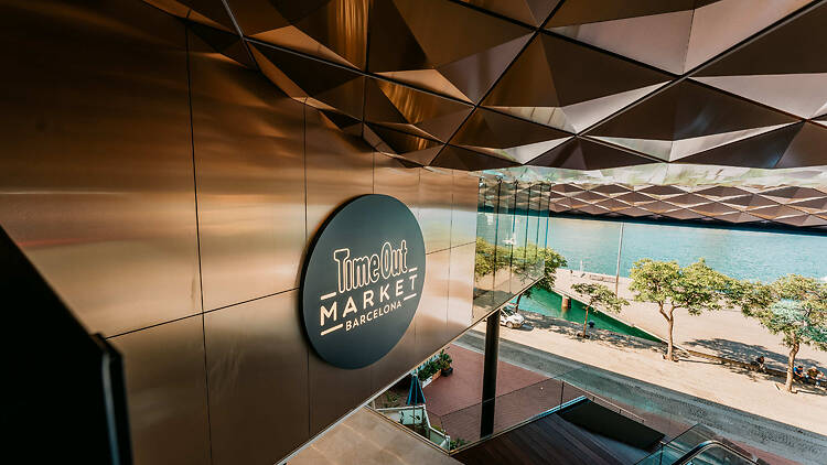 Welcome to Time Out Market Barcelona Welcome to Time Out Market Barcelona