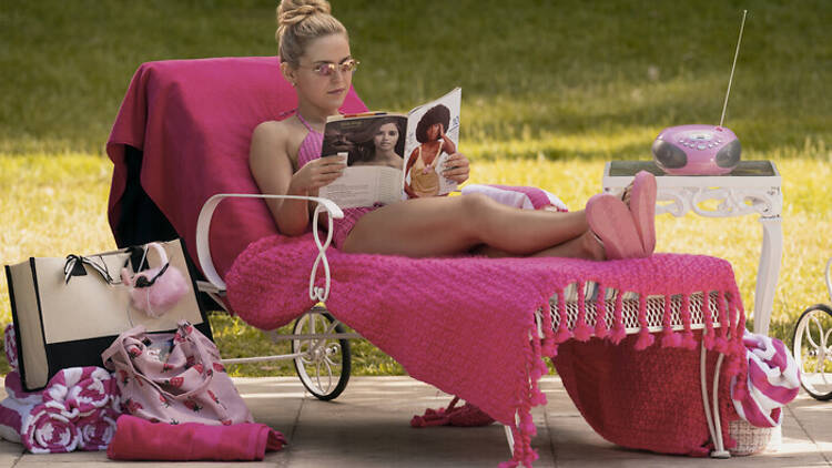 Elle (Prime Video) Elle (Prime Video)