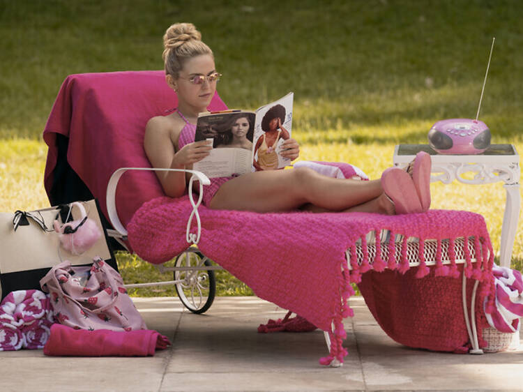 Elle (Prime Video) Elle (Prime Video)