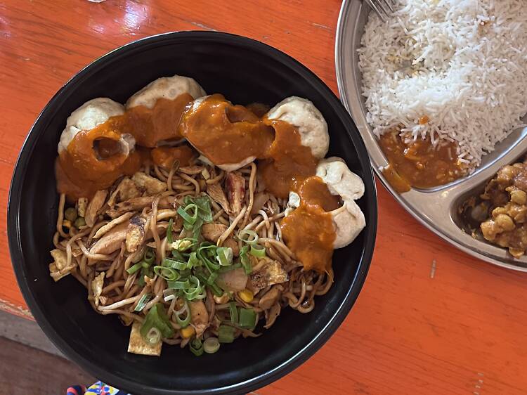 House of MoMo