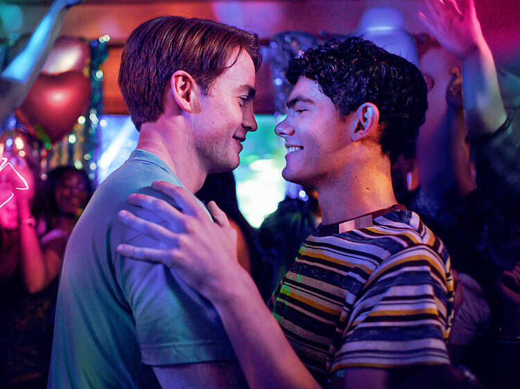 Heartstopper Forever (Netflix) Heartstopper Forever (Netflix)