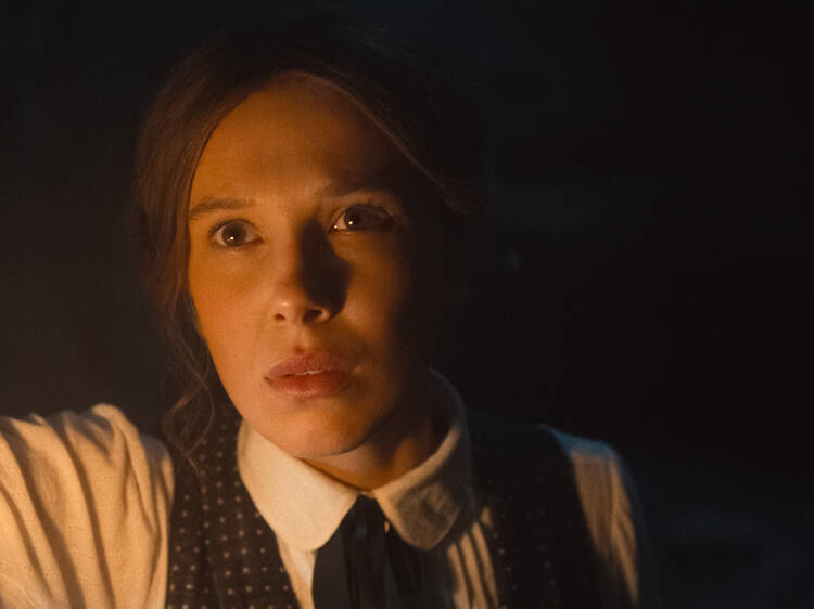 Enola Holmes 3 (Netflix) Enola Holmes 3 (Netflix)