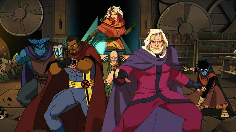 X-Men '97 – Temporada 2 (Disney+) X-Men '97 – Temporada 2 (Disney+)