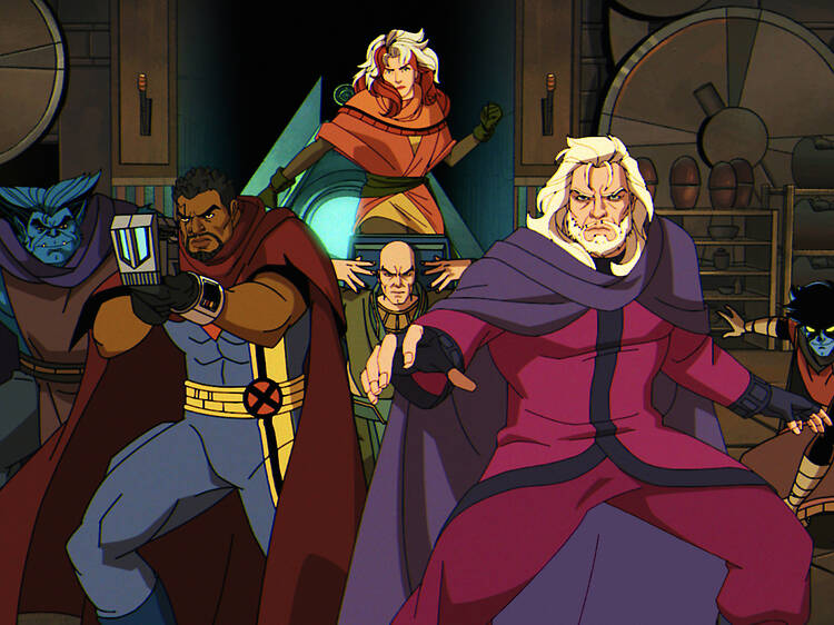 X-Men '97 – Temporada 2 (Disney+) X-Men '97 – Temporada 2 (Disney+)