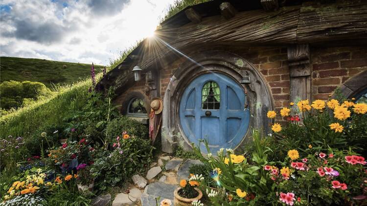 Hobbiton Hobbiton