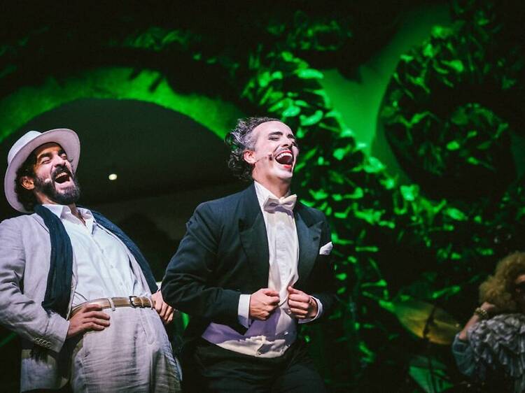 As melhores peças de teatro para ver em Lisboa esta semana As melhores peças de teatro para ver em Lisboa esta semana