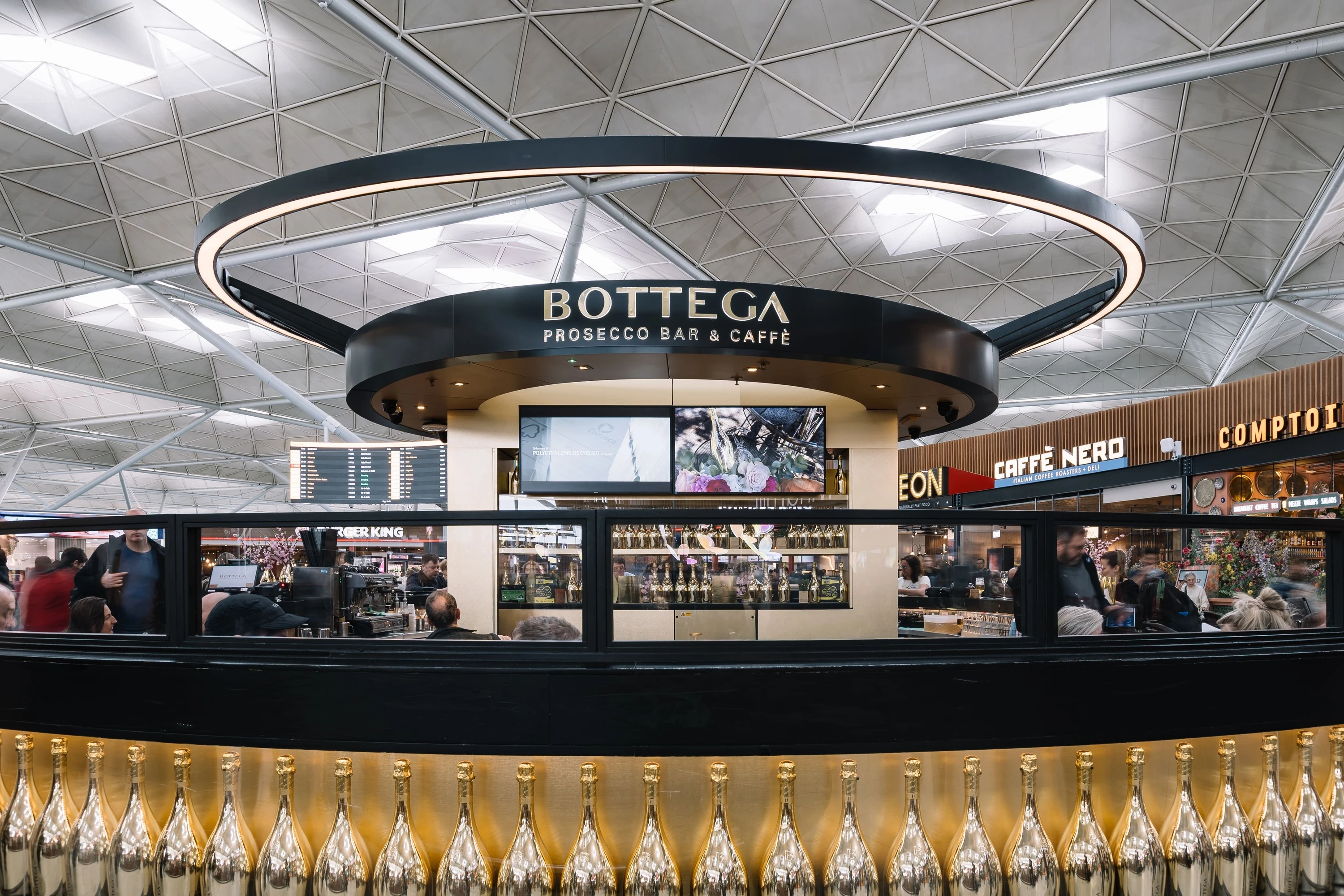 London Stansted Airport