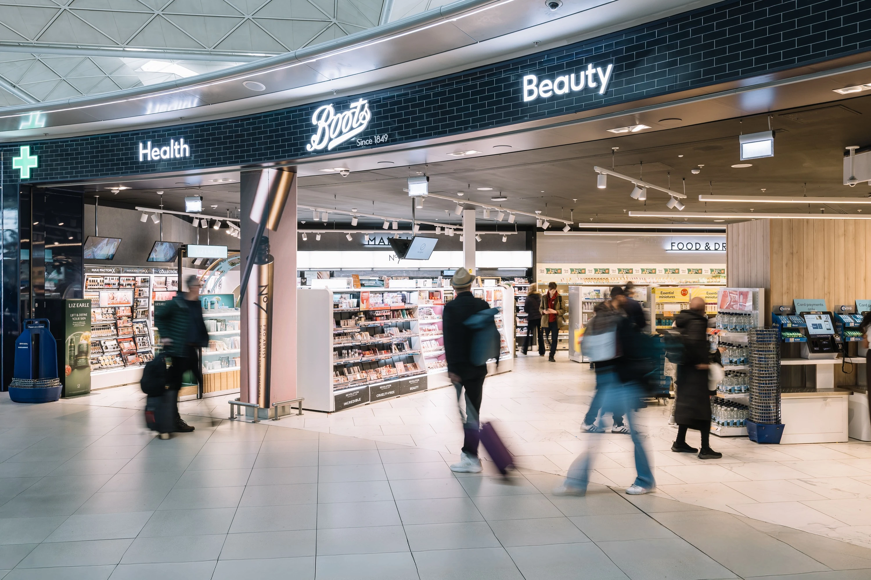 London Stansted Airport