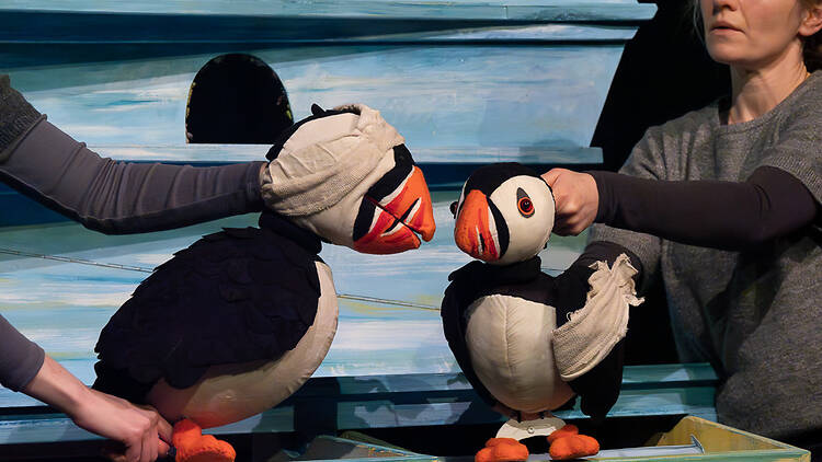 Children’s Puppet Festival