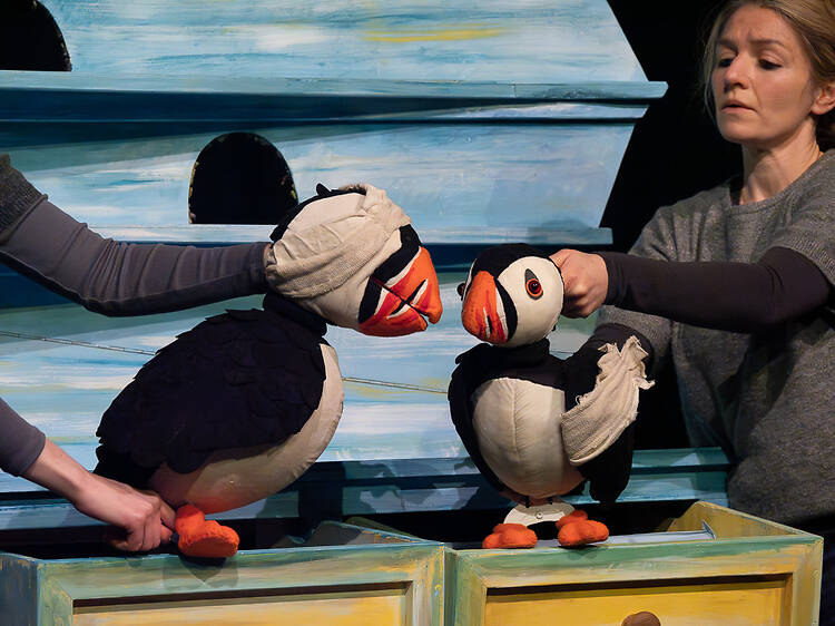 Children’s Puppet Festival