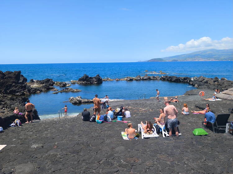 Piscinas Naturais da Criação Velha Piscinas Naturais da Criação Velha