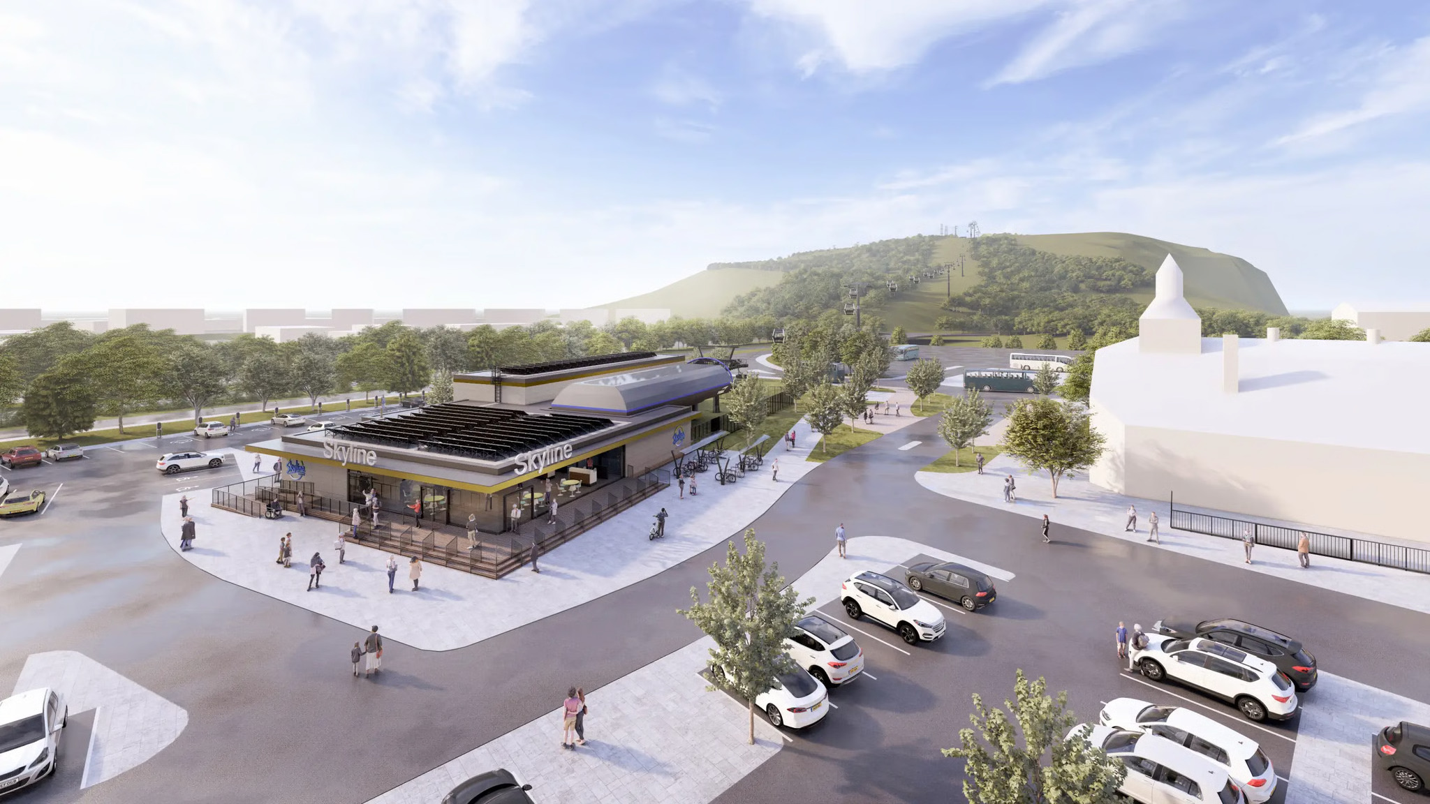 This mega new UK karting attraction will be the first of its kind in Europe