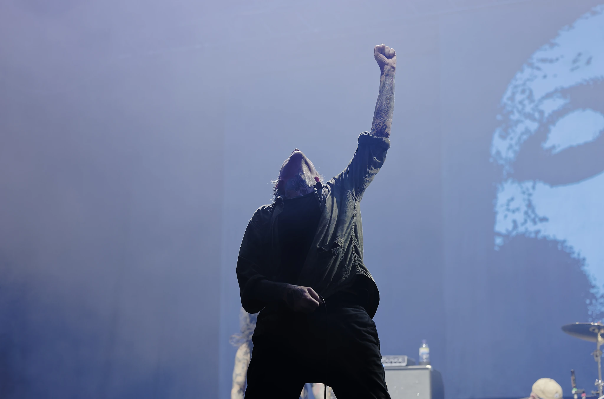 The Converge no Evil Live