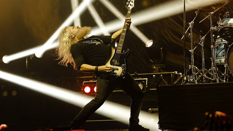 Mastodon no Evil Live Mastodon no Evil Live