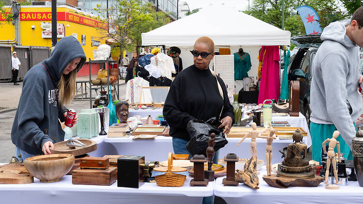 Maxwell Street Market