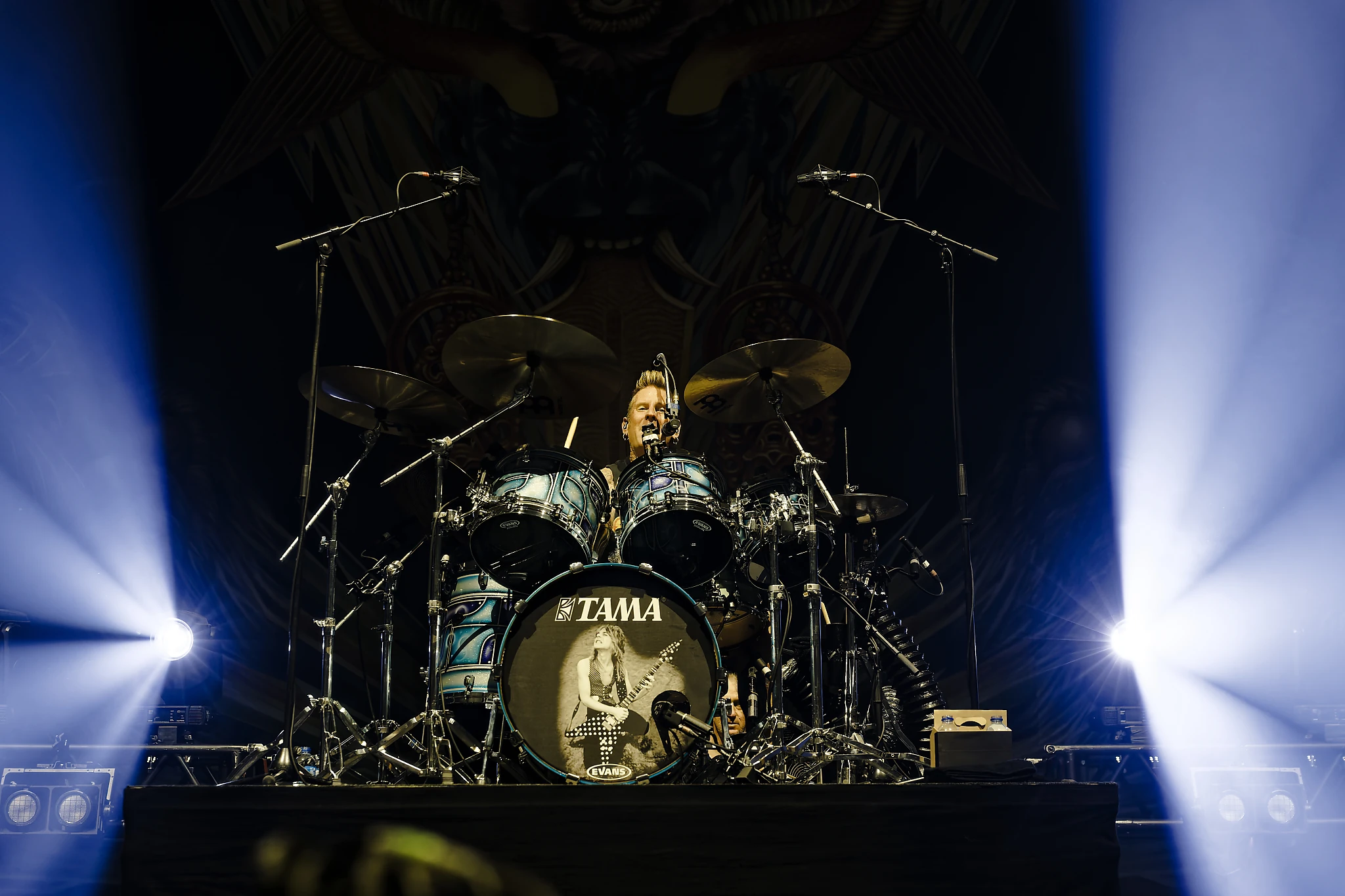 Mastodon no Evil Live