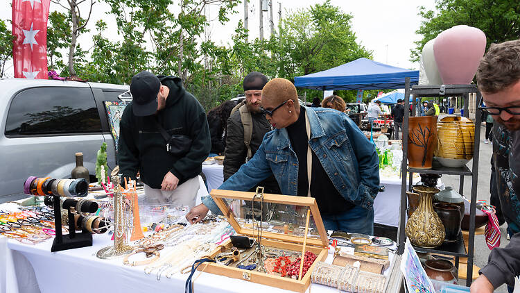 Maxwell Street Market