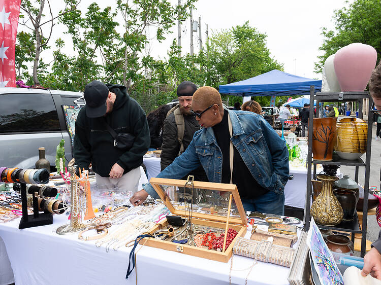 Maxwell Street Market