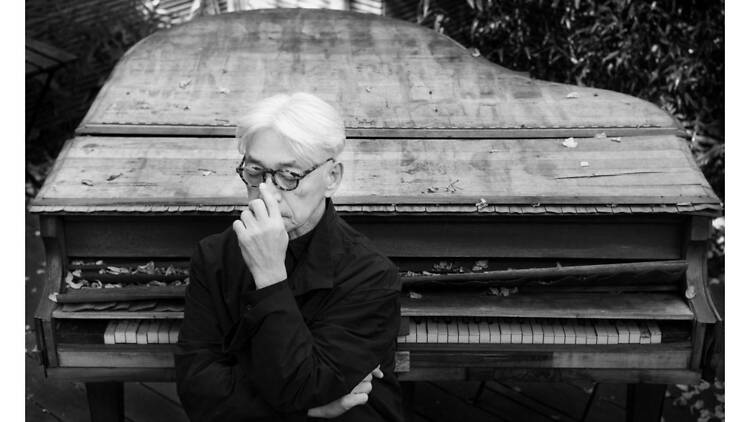 RYUICHI SAKAMOTO + SHIRO TAKATANI AMBIENT KYOTO - TOKYO