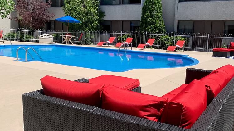 Hotel Universel Montréal 