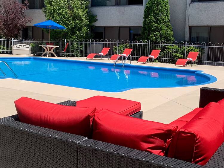 Hotel Universel Montréal 