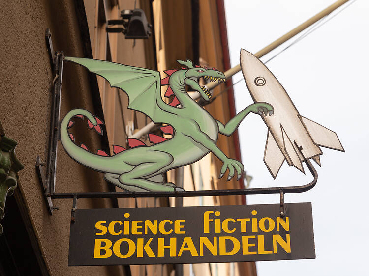 Stockholms 5 bästa bokaffärer