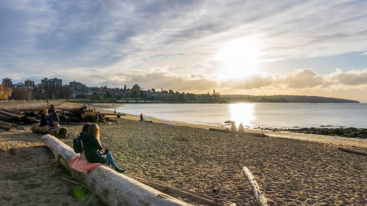 Kitsilano Beach Park
