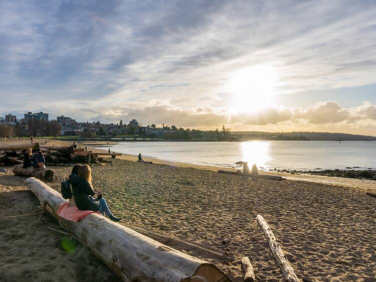 Kitsilano Beach Park