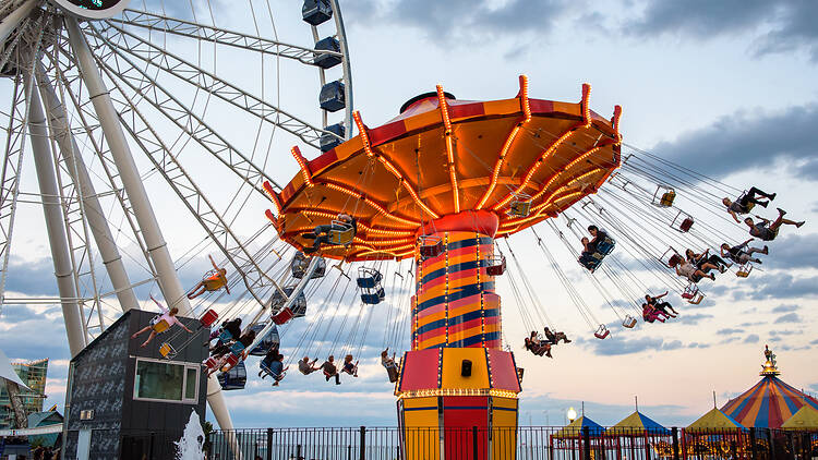 Navy Pier