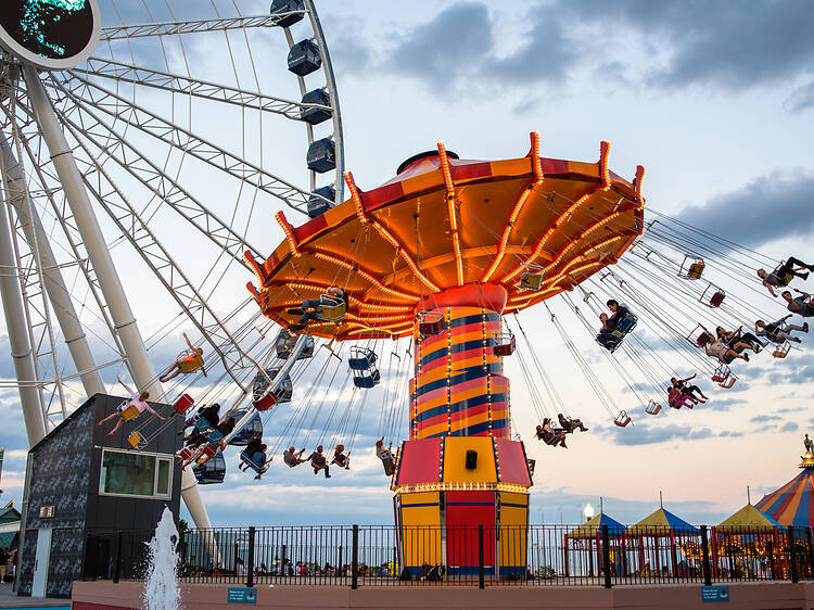 Navy Pier