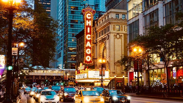 Chicago Theatre