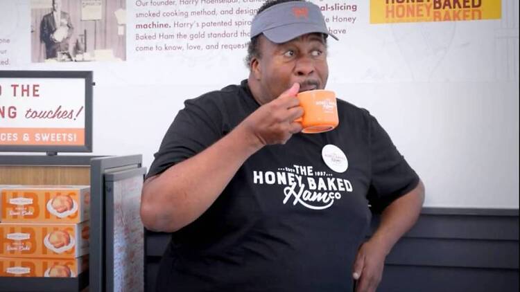 Leslie David Baker. Leslie David Baker.